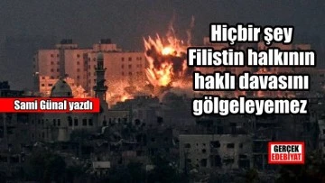 Demokrasi ve savaş / Sami Günal