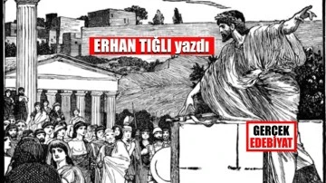 Demostenos'tan 'Eşeğin gölgesi' hikayesi / Erhan Tığlı