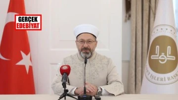 Diyanet İşleri Başkanı Erbaş: Ölümden sonra da yanlarındayız