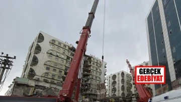 Diyarbakır Barosu o binanın yıkımını durdurdu!