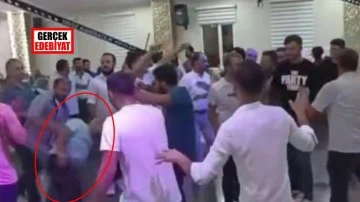 Düğünde oynarken kalp krizi geçirip öldü