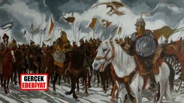 Dünyanın en uzun destanı