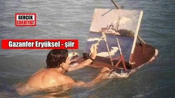Düş karınca kararınca / Gazanfer Eryüksel