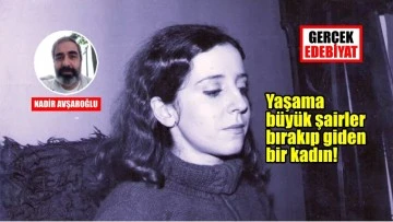 Edebiyatın en aşık olunan kadını: Tomris Uyar