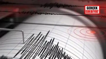 Ege'de deprem korkuttu