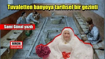 Eli buketli kokuşmuş gelinler / Sami Günal