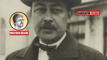 ‘Falih Rıfkı Atay’ı 'gördünüz mü?'