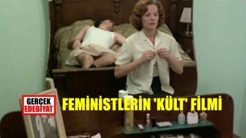 Feministlerin kült filmi Jeanne Dielman üzerine / George Louis Bartlett