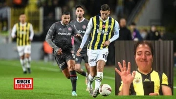 Fenerbahçeli Fazıl Say bile isyan etti: Net penaltı