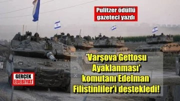 Filistinliler İsrail'in onlara öğrettiği şiddetin dilini konuşuyor!