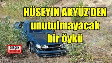 Filmin 'son' yazdığı sahne / Hüseyin Akyüz