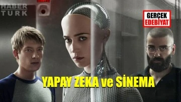 Filmlere oyuncuyu yapay zeka seçecek!