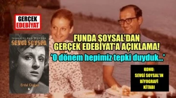 Funda Soysal sorularımızı yanıtladı: O portre annem değil