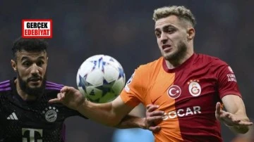 Galatasaray - Bayern Münih maçı saat kaçta