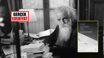 Gaston Bachelard'ın kült kitabı yayınlandı