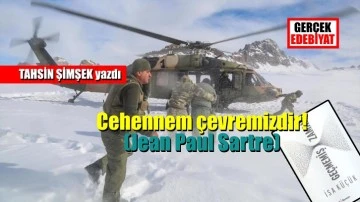 Geçmemiş Zaman’a bir Mülkiyeli merhabası / Tahsin Şimşek