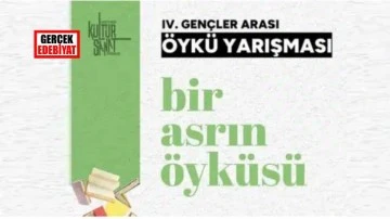 Gençlik ve Spor Bakanlığı Gençler Arası Öykü Yarışması düzenliyor.