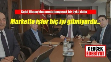 Gizli ortak / Celal Ulusoy