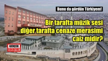 Güzel sanatlar lisesini cami külliyesine taşıyorlar! 