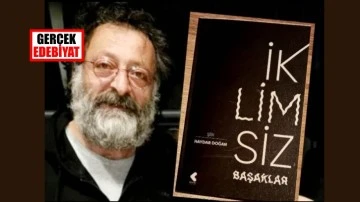 Haydar Doğan’ın İklimsiz Başaklar'ı çıktı