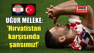 Hırvatların zayıf bölgesi