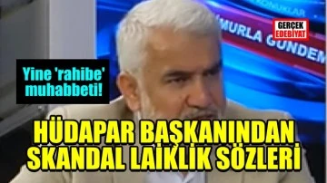 HÜDAPAR yüzünü gösterdi: Karma eğitimden vazgeçilmelidir!