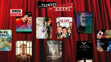 İki tiyatro oyunumuz Güney Kore'de oynanacak