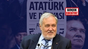 İlber Ortaylı'dan Atatürk'ün özel hayatı