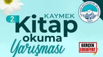 İlginç bir Kitap Okuma Yarışması