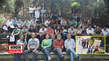 İsmailağa tarikatı Nesin Vakfı'na komşu oldu tacize başladı