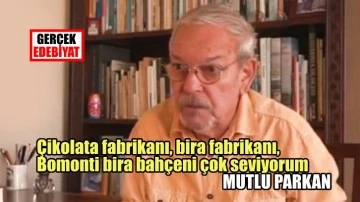 İstanbul / Mutlu Parkan