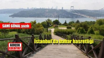 İstanbul’un havasına kızına... / Sami Günal
