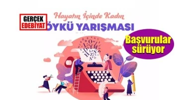 Kadem Hayatın İçinde Kadın Öykü Yarışması 