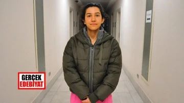 Kaldığı yurda depremzede oldu