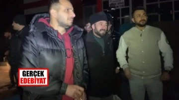 Karslı 28 berber deprem bölgesine gitti!