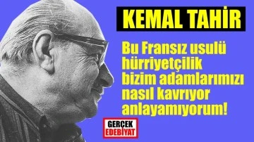 Kemal Tahir'in 'Batı Çıkmazı' notları