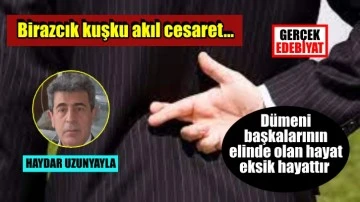 Kim kimi kandırıyor?