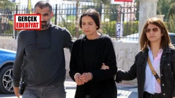 Kocasını sırtından bıçaklayarak öldüren kadın tutuklandı