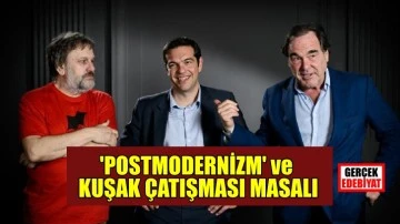 Kuşak çatışması mı efendi-uşak çatışması mı / Ümit Şenel