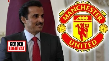Manchester United Katarlılara satıldı  