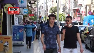 Mersin’de bir yaz günü / Ahmet Kulaklı