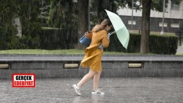 Meteoroloji'den 14 il için sarı kod uyarısı