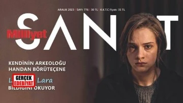 Milliyet Sanat'ın kapak konusu: Zeki Demirkubuz