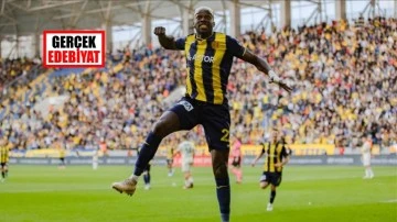 MKE Ankaragücü 3 puanı 3 golle aldı
