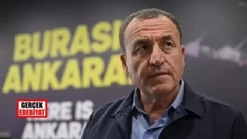 MKE Ankaragücü'nden Beşiktaş seyircisi açıklaması