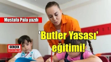 Müfredatı sadeleştirme projesi / Mustafa Pala