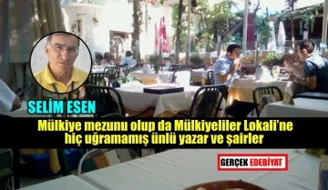 Mülkiyeliler Birliği Lokali  