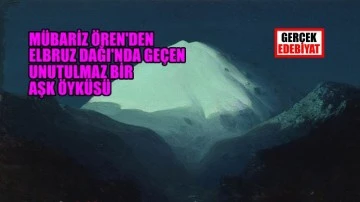 Kar Tanrısı / Mübariz Ören