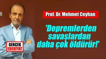 O profesör yine meydana çıktı! 