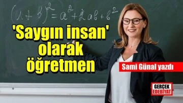 Öğretmen / Sami Günal